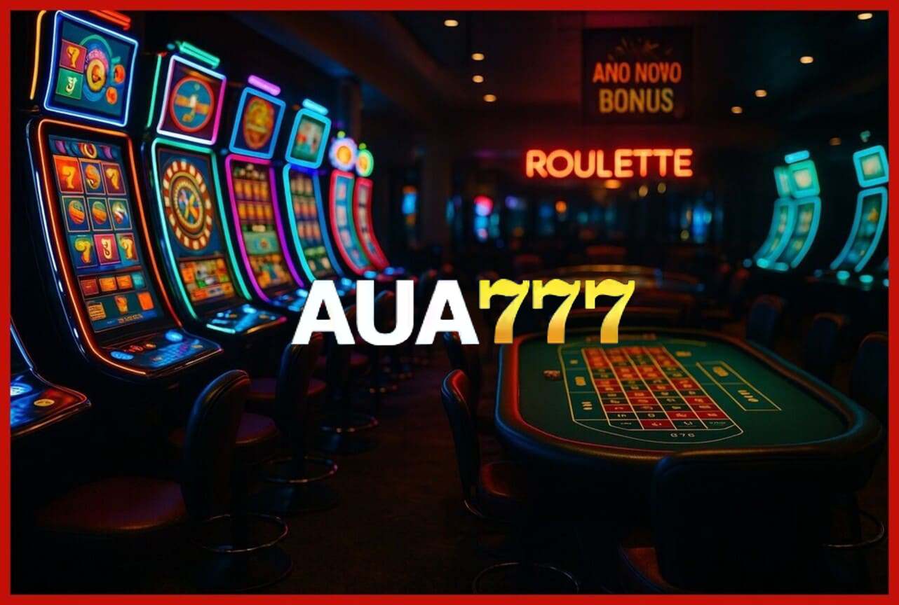 Jogos emocionantes no AUA777